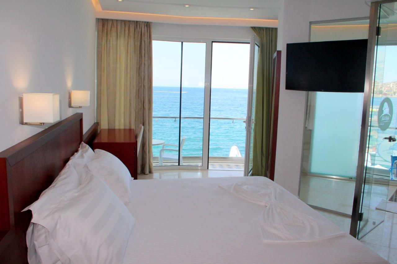 Hotel Delfini Sarande Exterior photo
