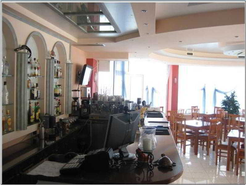 Hotel Delfini Sarande Exterior photo