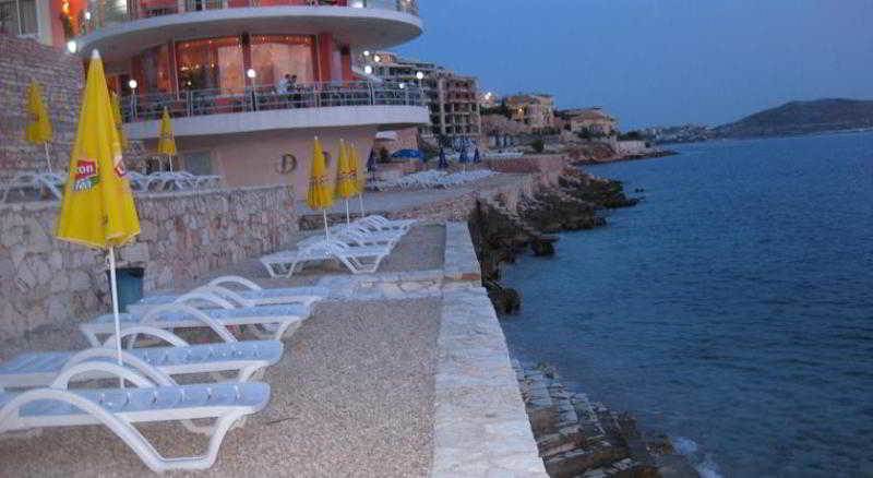 Hotel Delfini Sarande Exterior photo
