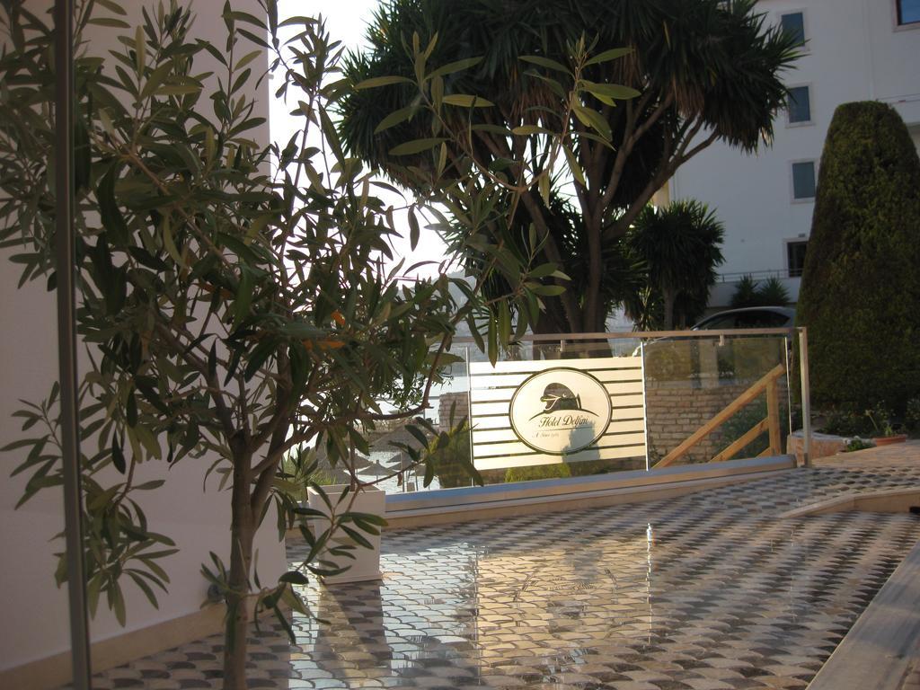 Hotel Delfini Sarande Exterior photo