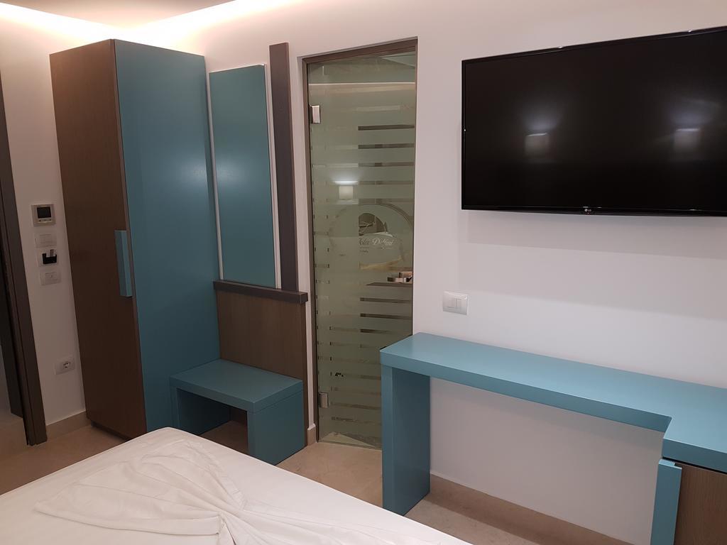 Hotel Delfini Sarande Exterior photo