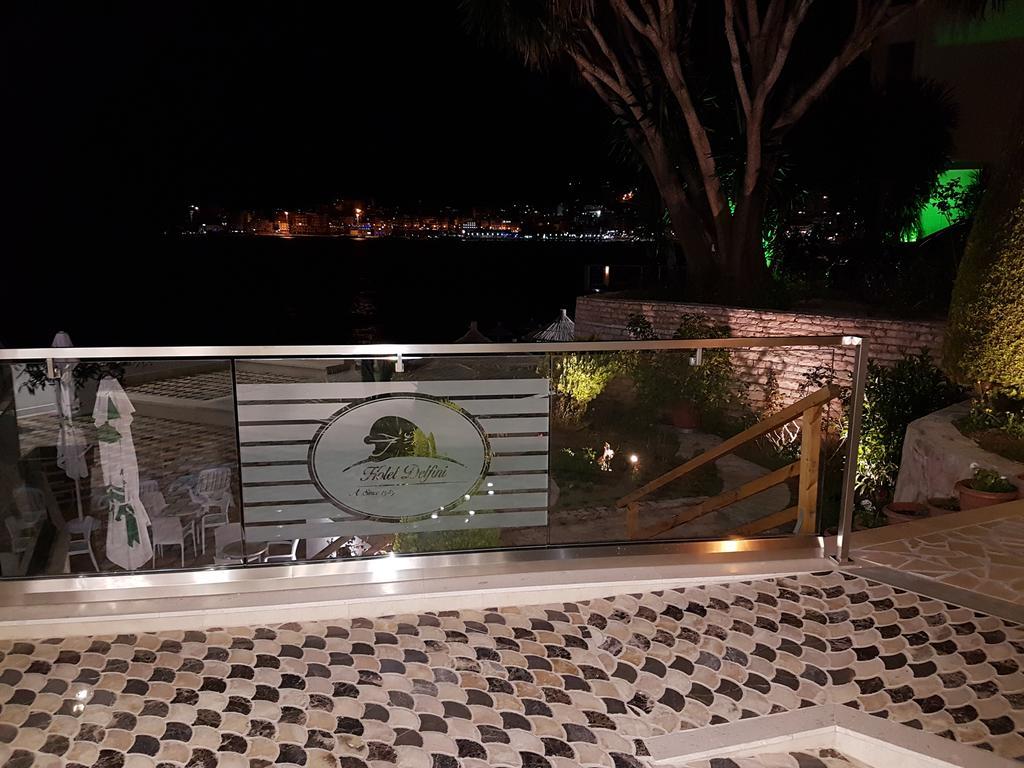 Hotel Delfini Sarande Exterior photo