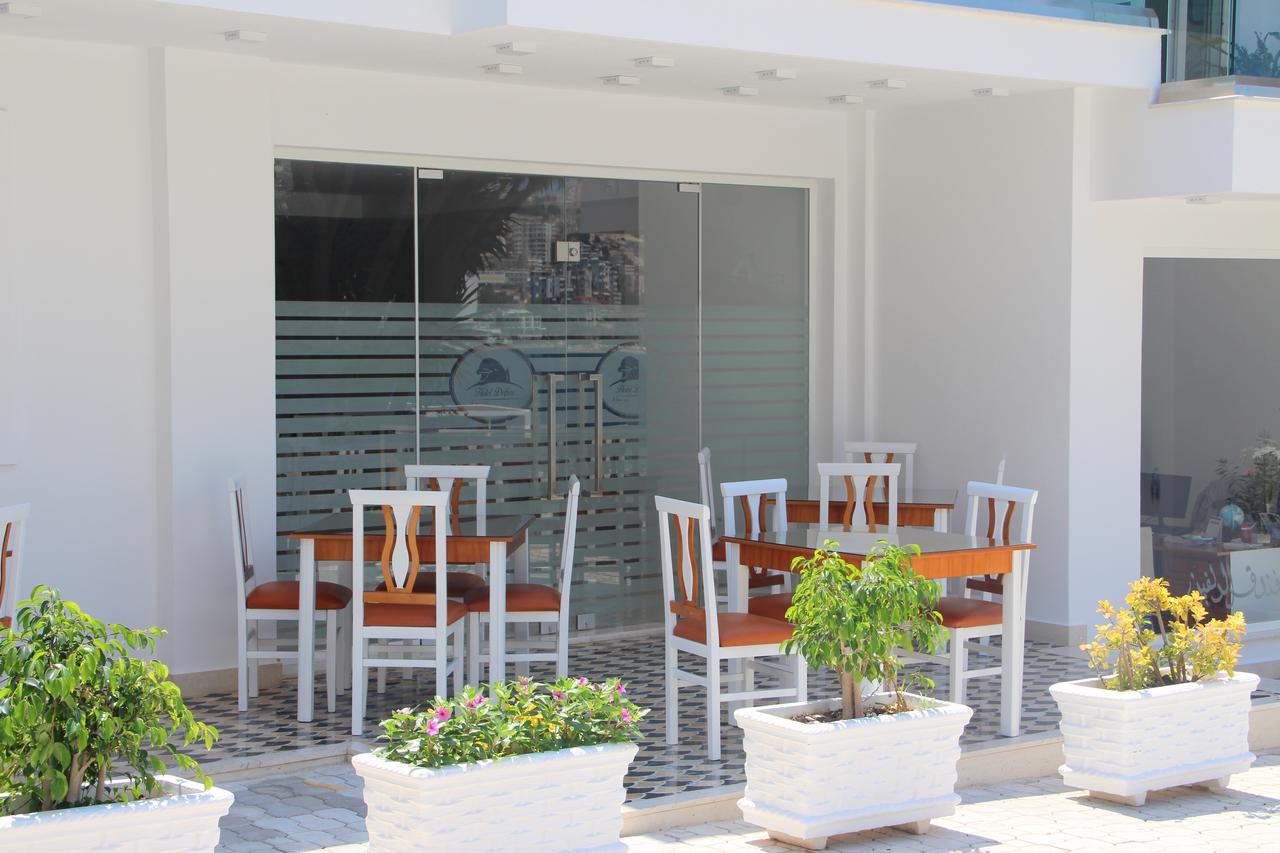 Hotel Delfini Sarande Exterior photo